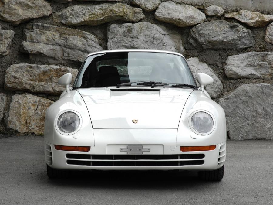  Porsche 959 1986 года  (фото 66 из 70)